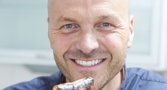 Celebrity chef to cook up a storm for British sausage week